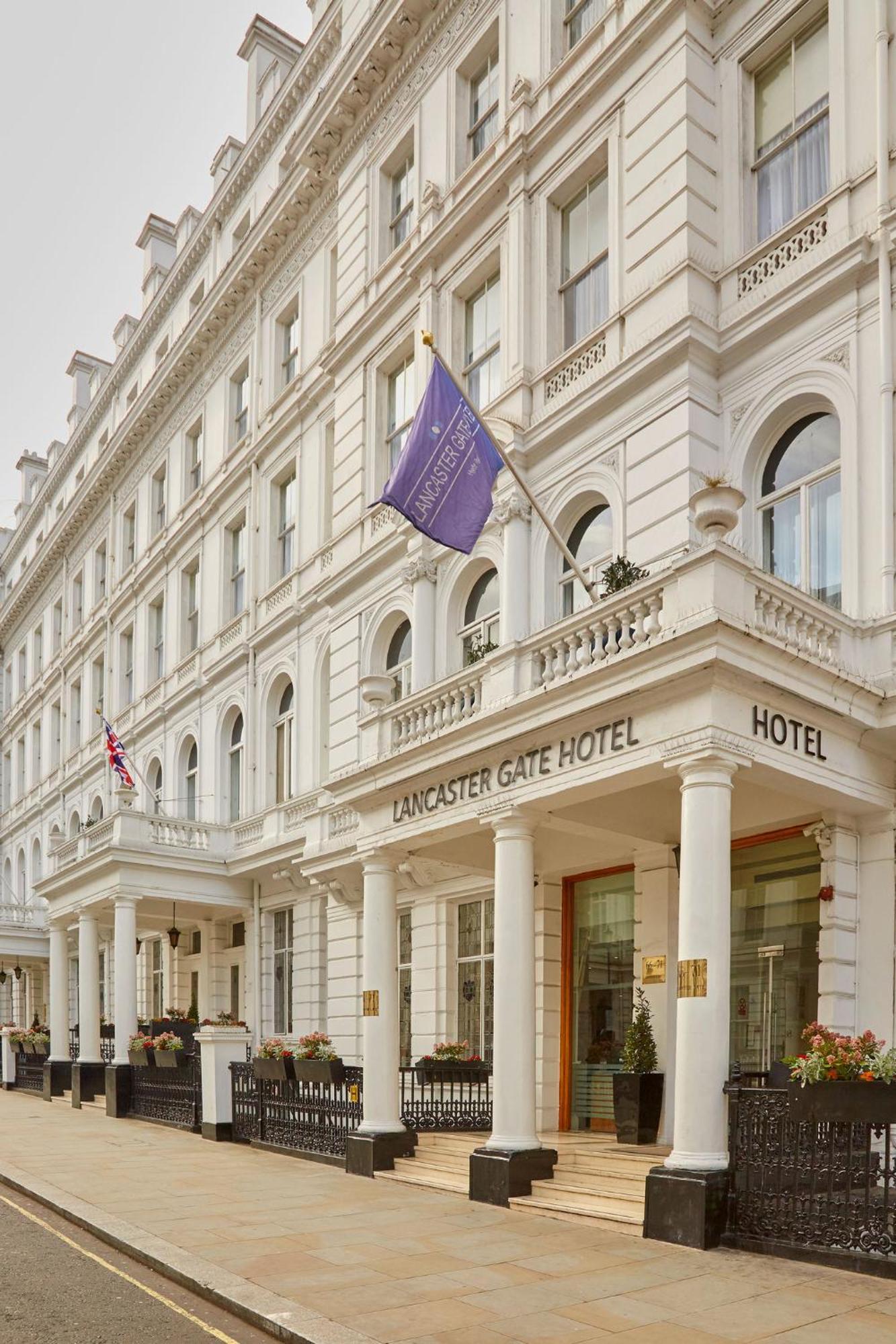 Hotel Lancaster Gate 3*