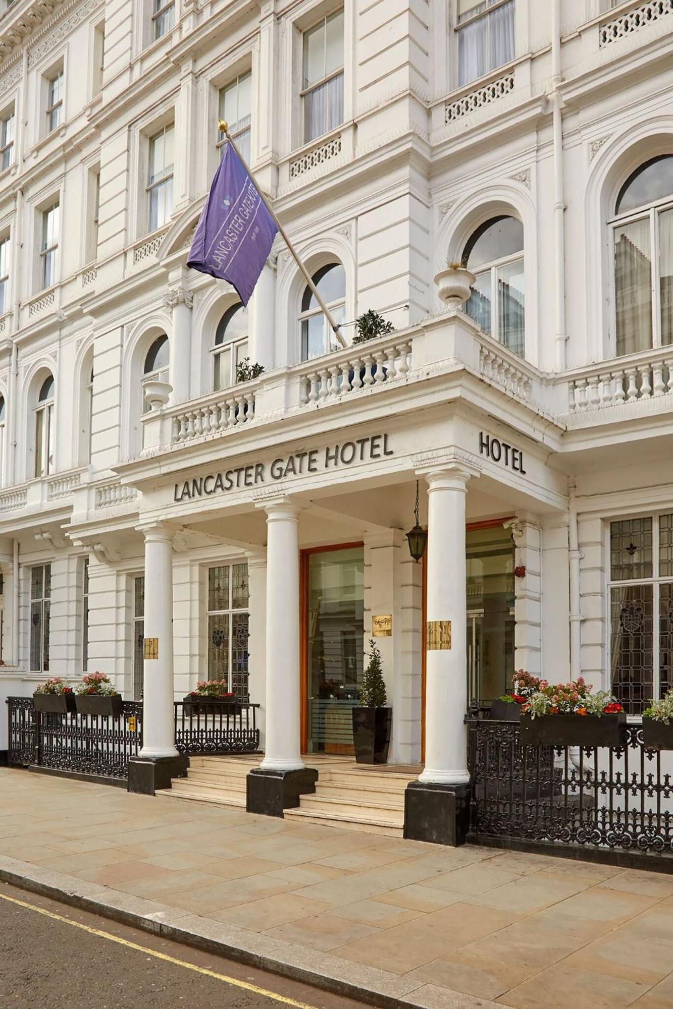 Lancaster Gate 3*