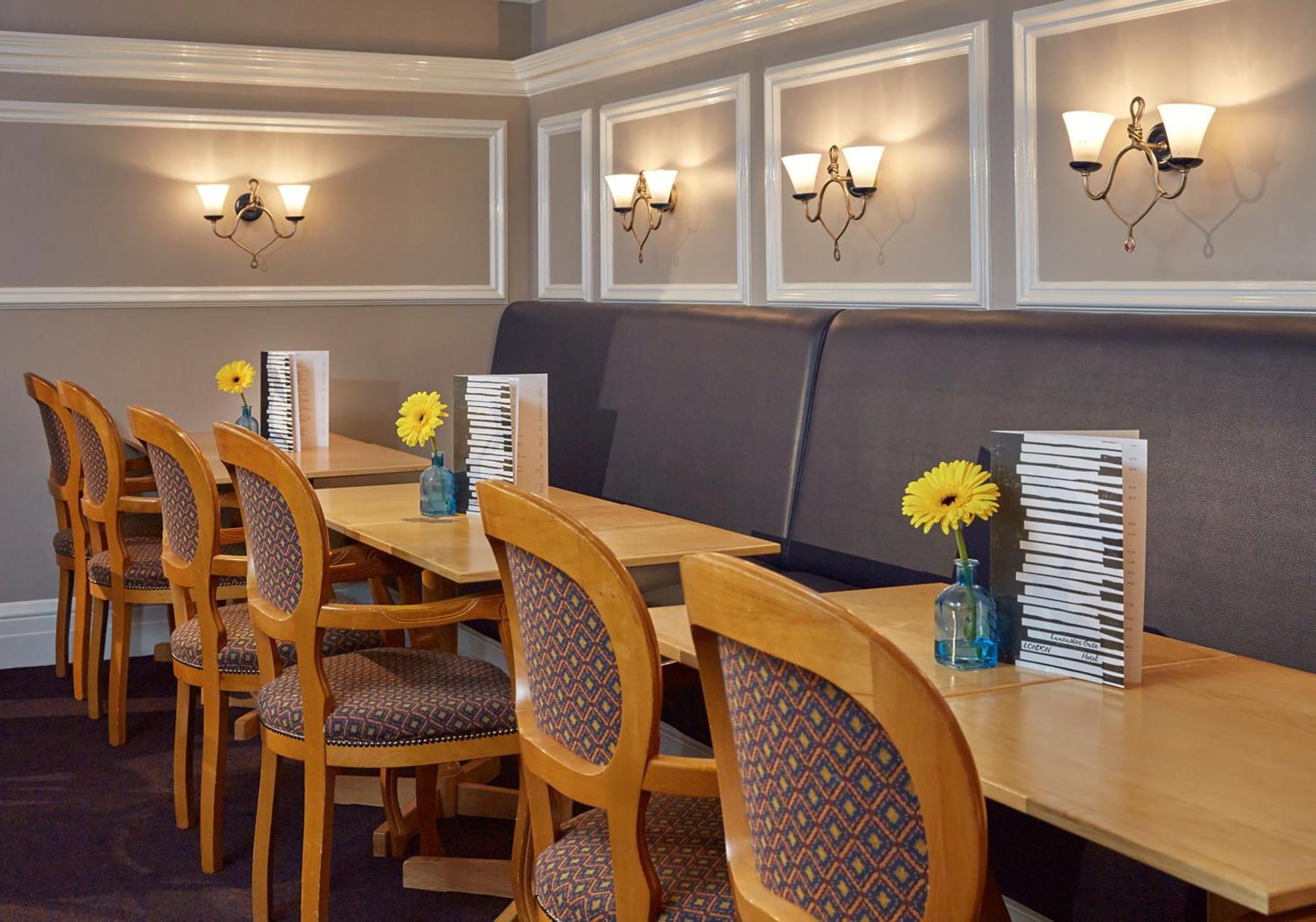 Hotel Lancaster Gate