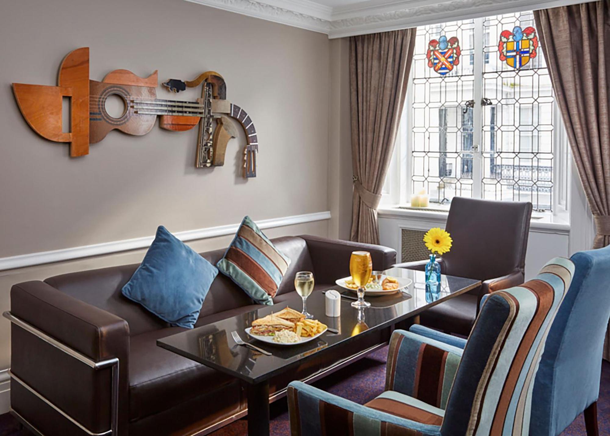 Lancaster Gate Hotel 3*