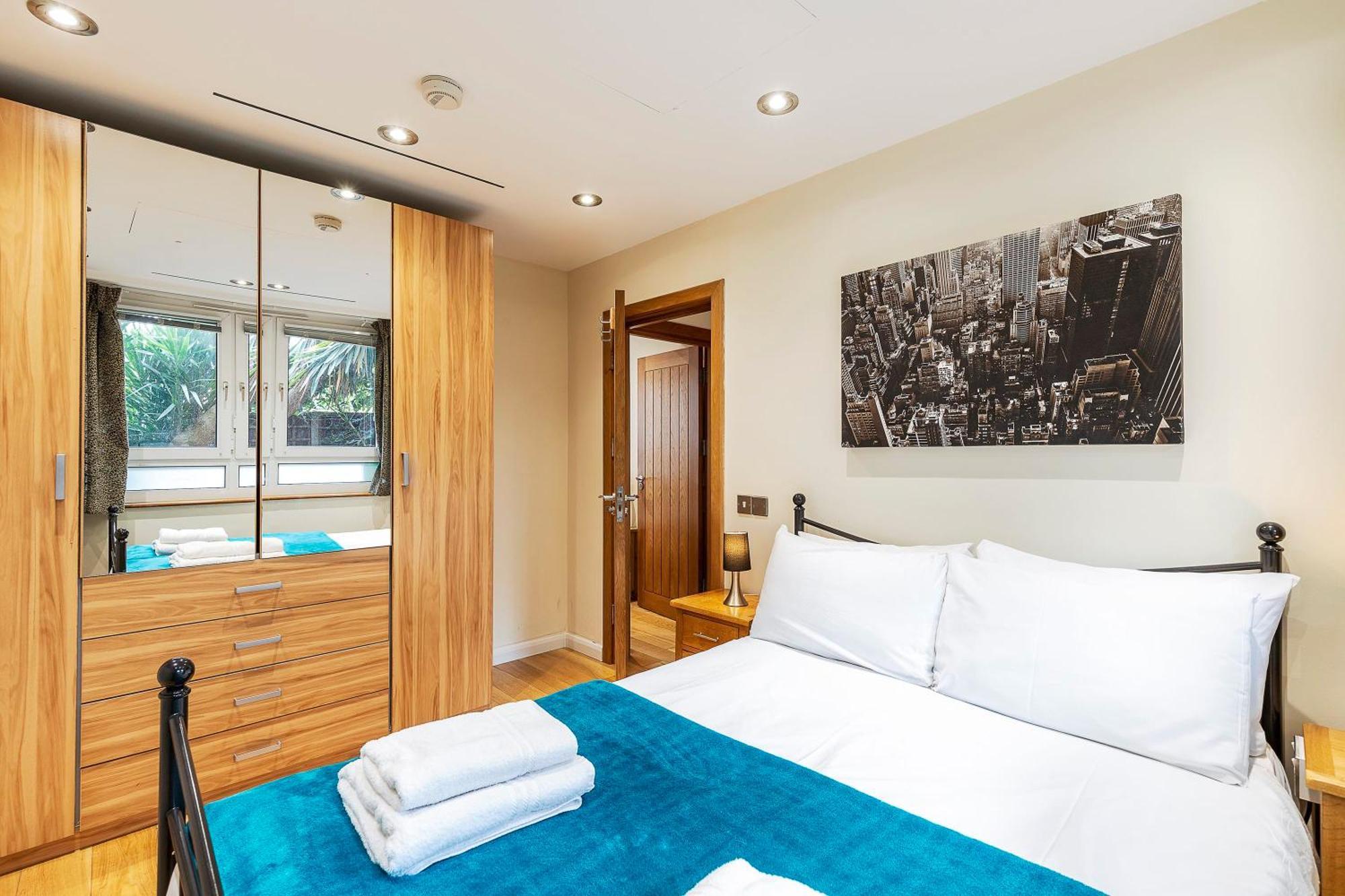 Appartement Tower Bridge 2br For 6 With Terrace *