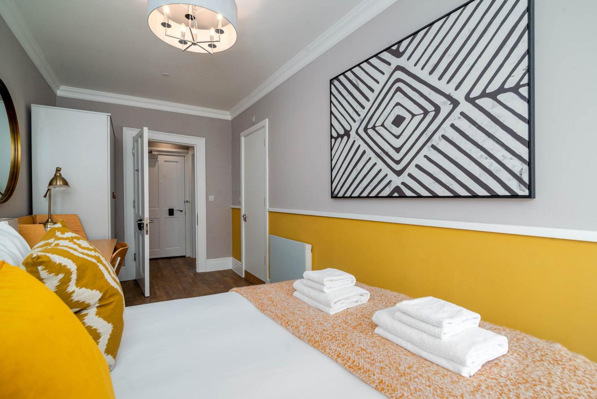 37 Doughty Street - Urban Apartamento