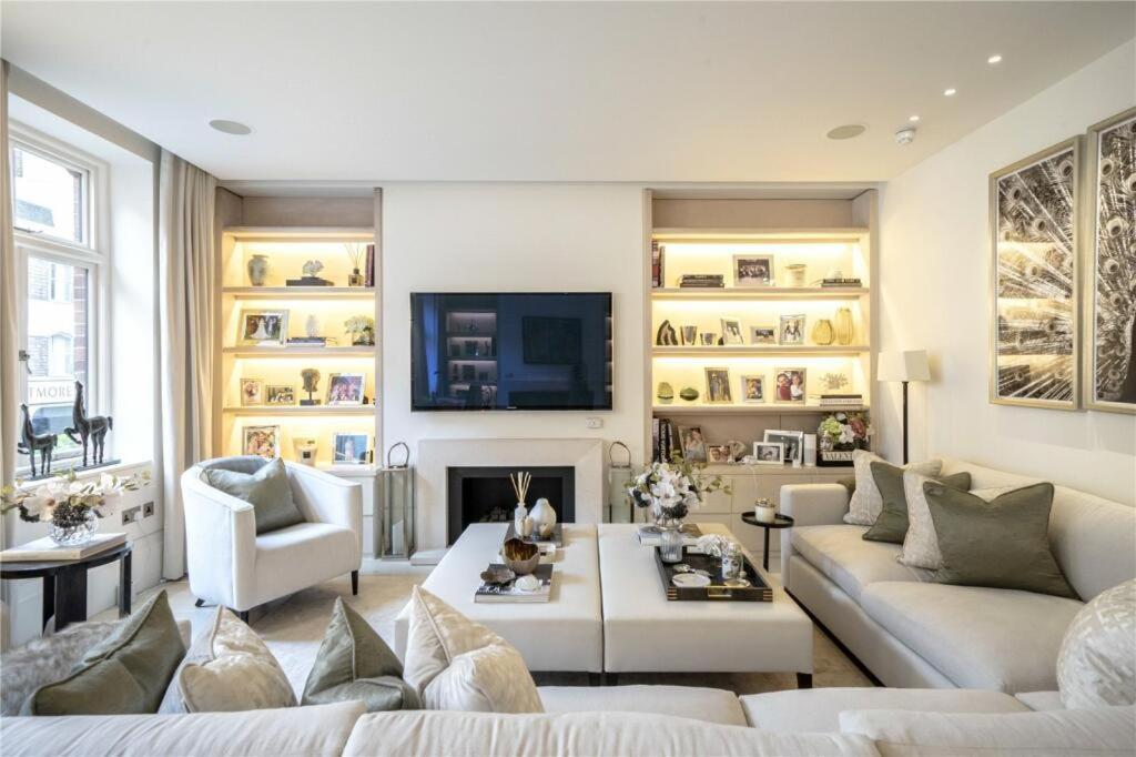 Flagship Luxury Villa. Near Mayfair And Hyde Park - Sleeps 16 Hébergement de vacances