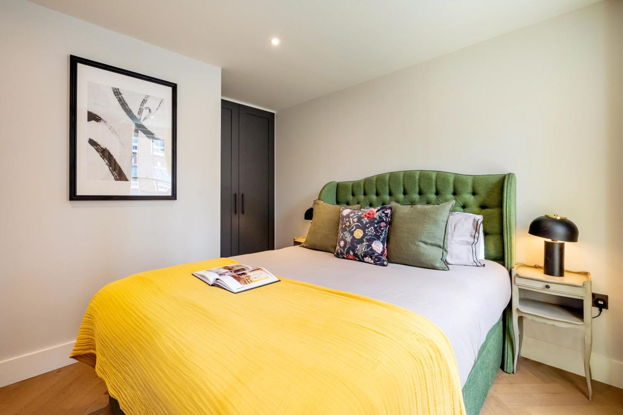 Arcore Premium Spitafields Apartment *