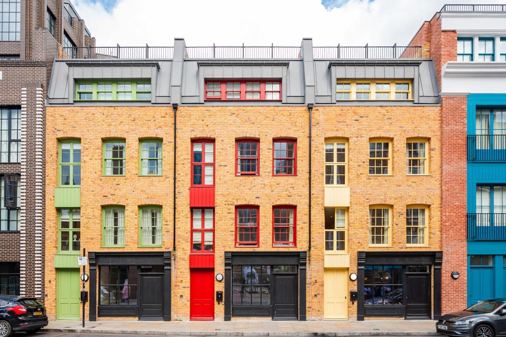 Apartment Arcore Premium Spitafields *