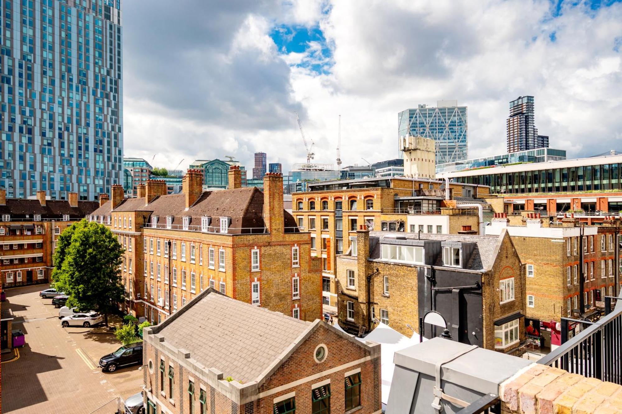 Apartment Arcore Premium Spitafields London