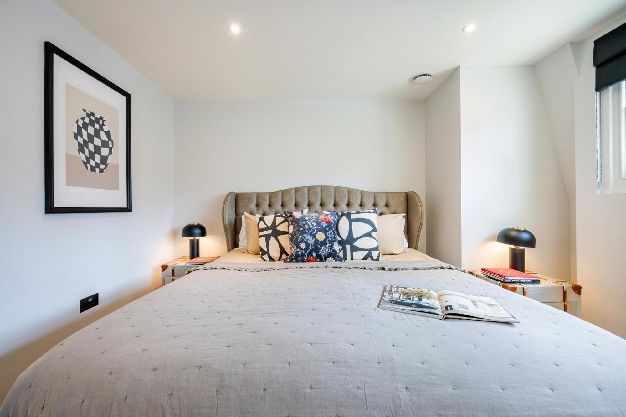 Arcore Premium Spitafields Apartment