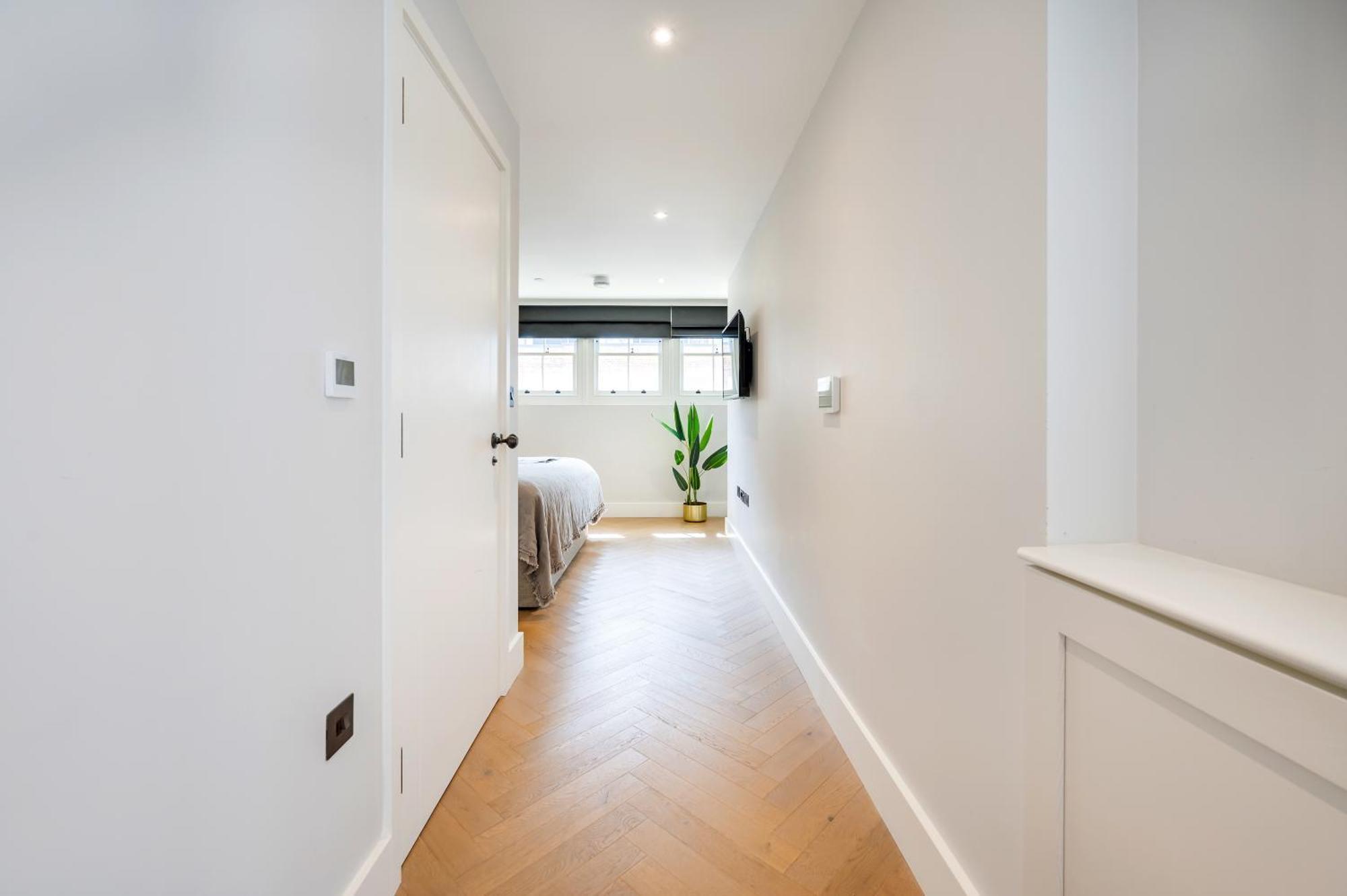 Arcore Premium Spitafields Apartment London