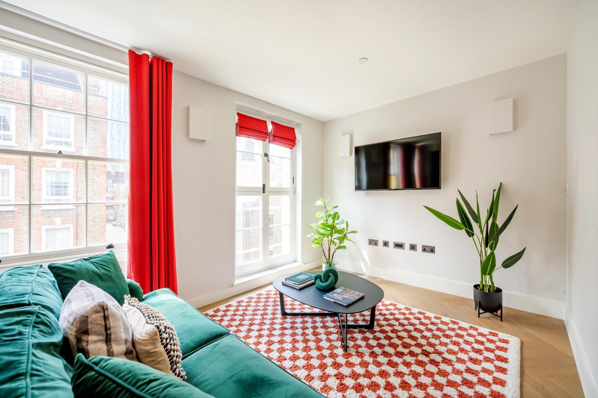 Apartment Arcore Premium Spitafields *