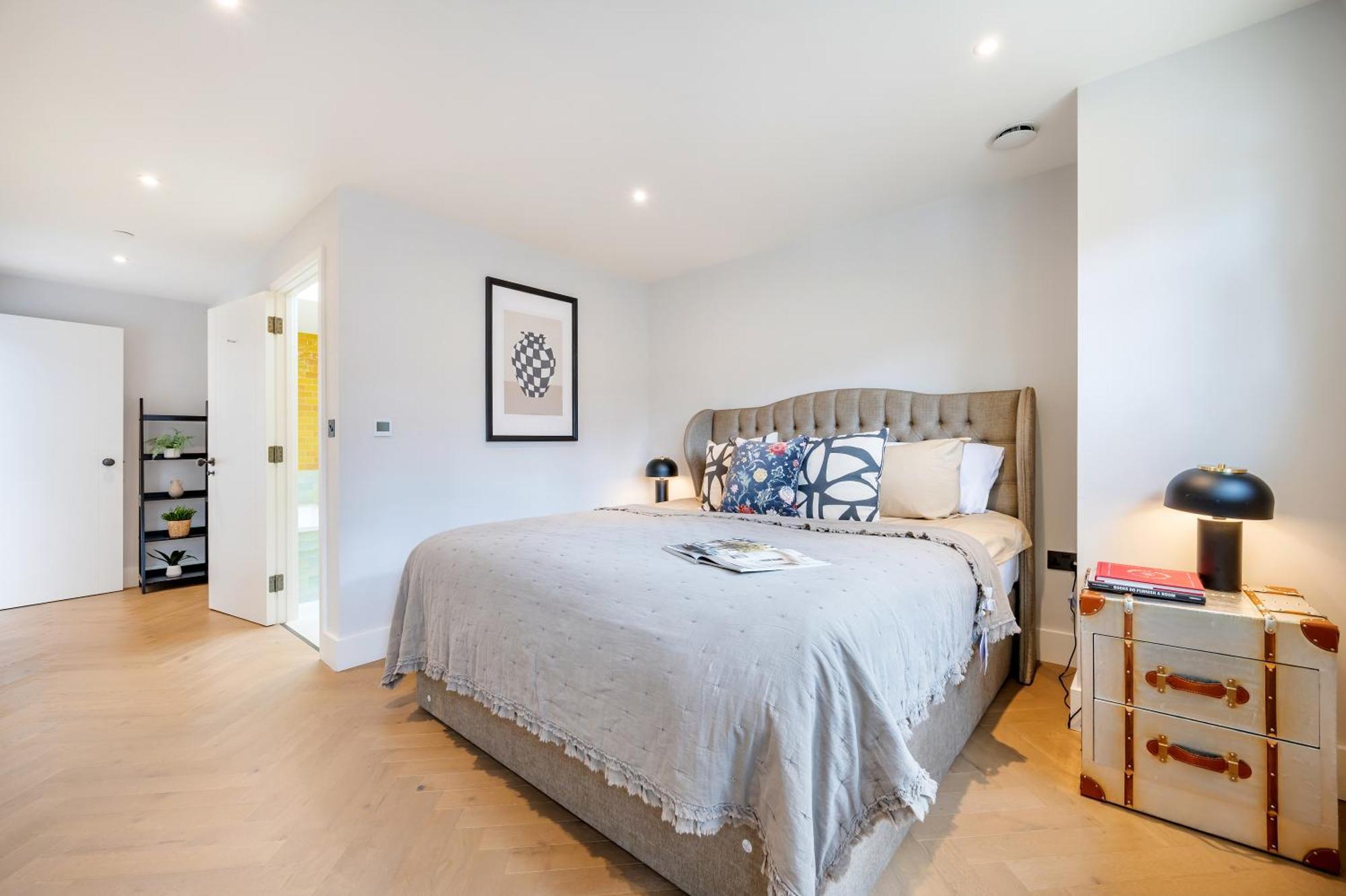 Arcore Premium Spitafields Apartment London