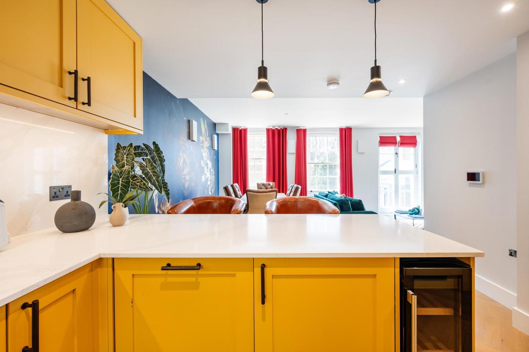 Apartment Arcore Premium Spitafields London