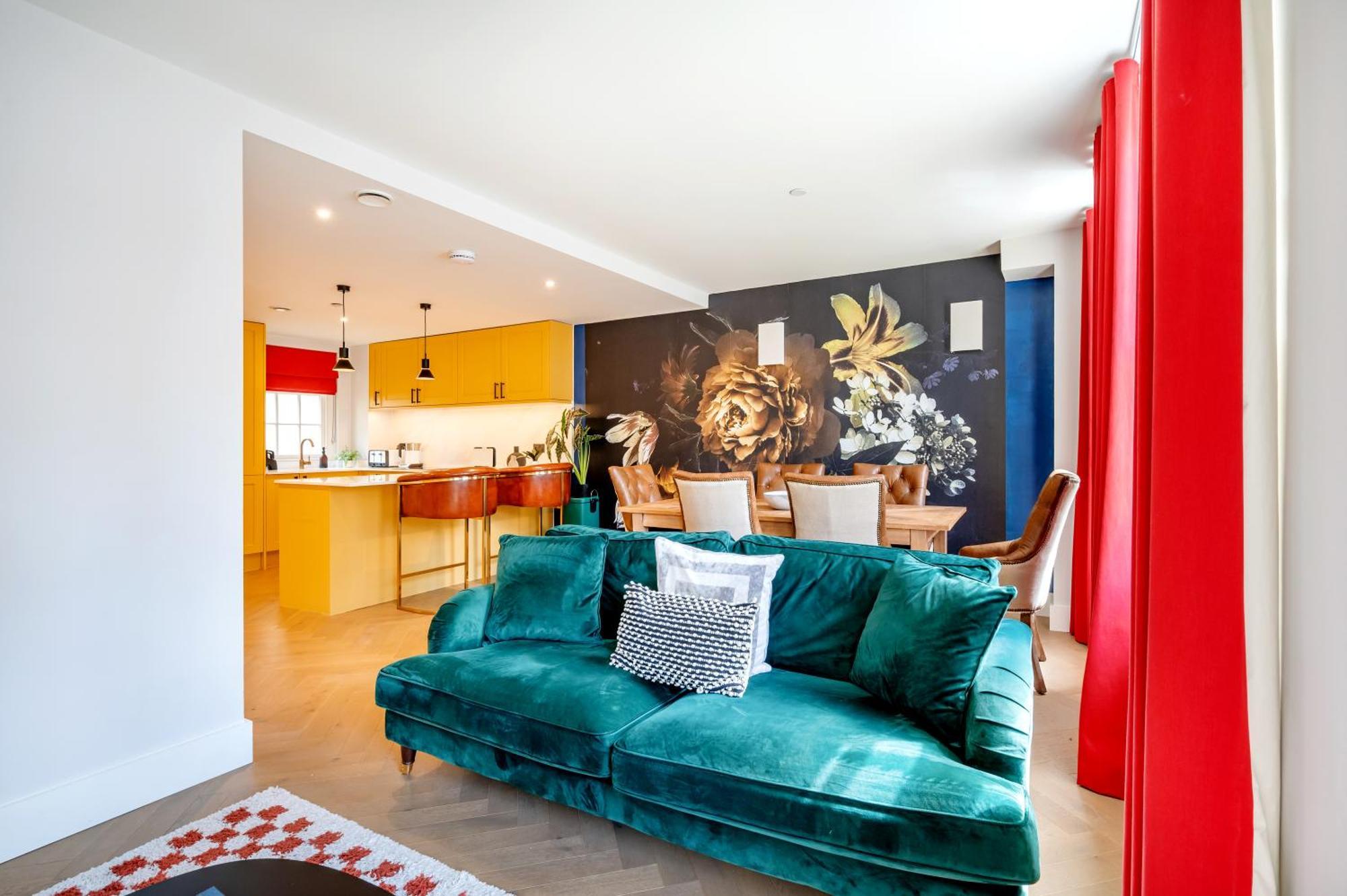 Apartment Arcore Premium Spitafields *