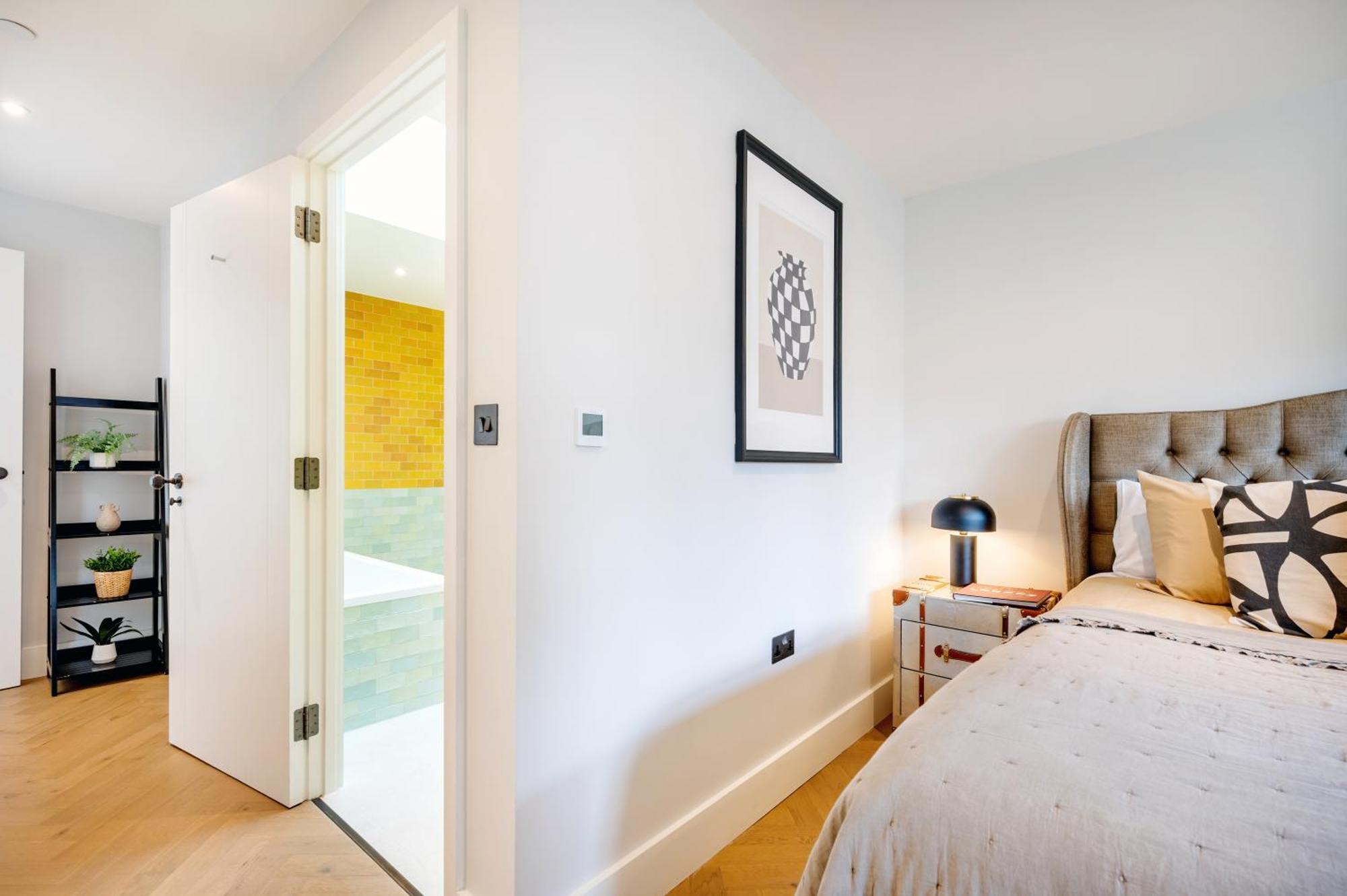 Apartment Arcore Premium Spitafields London