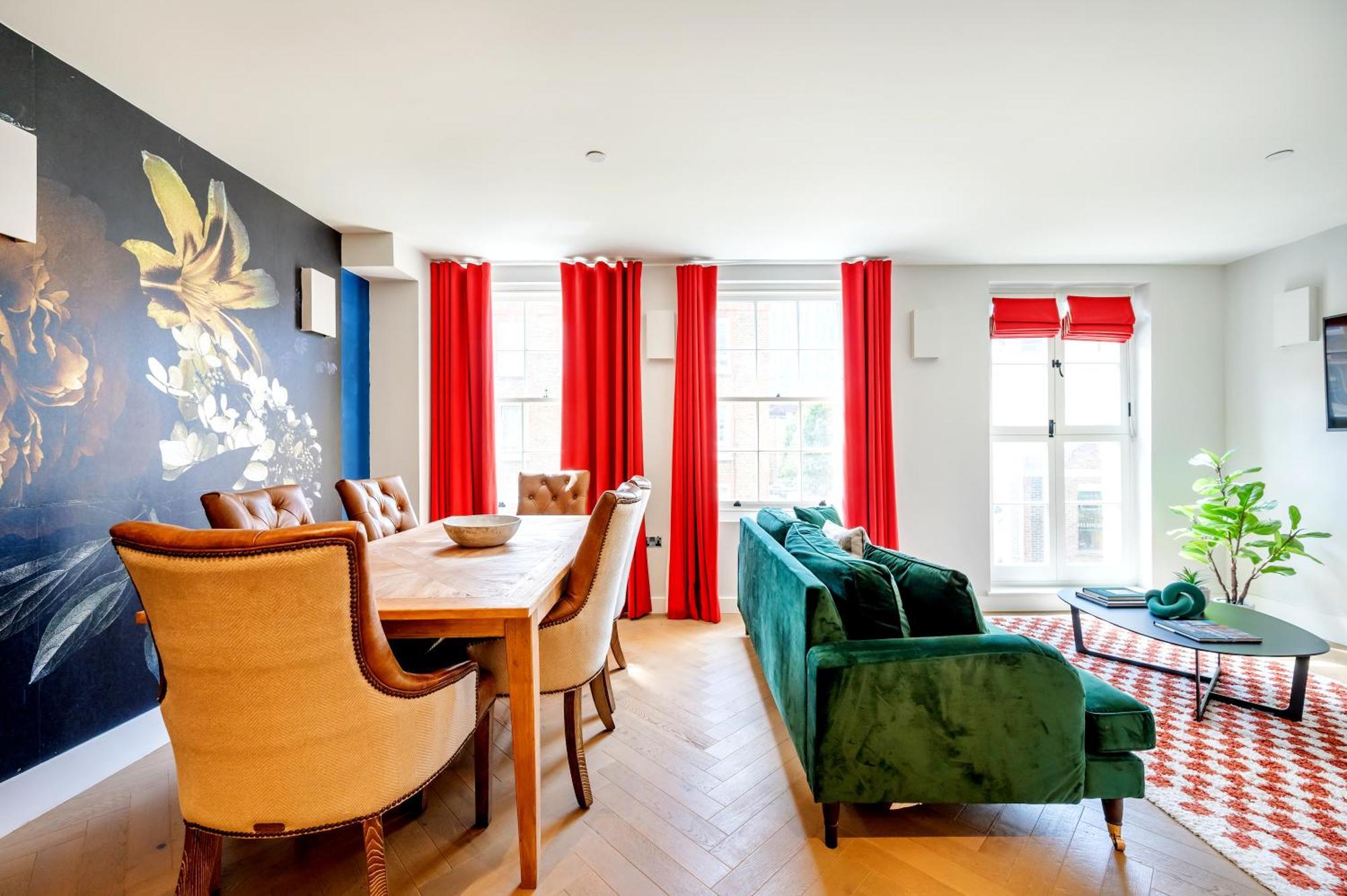 Apartment Arcore Premium Spitafields London