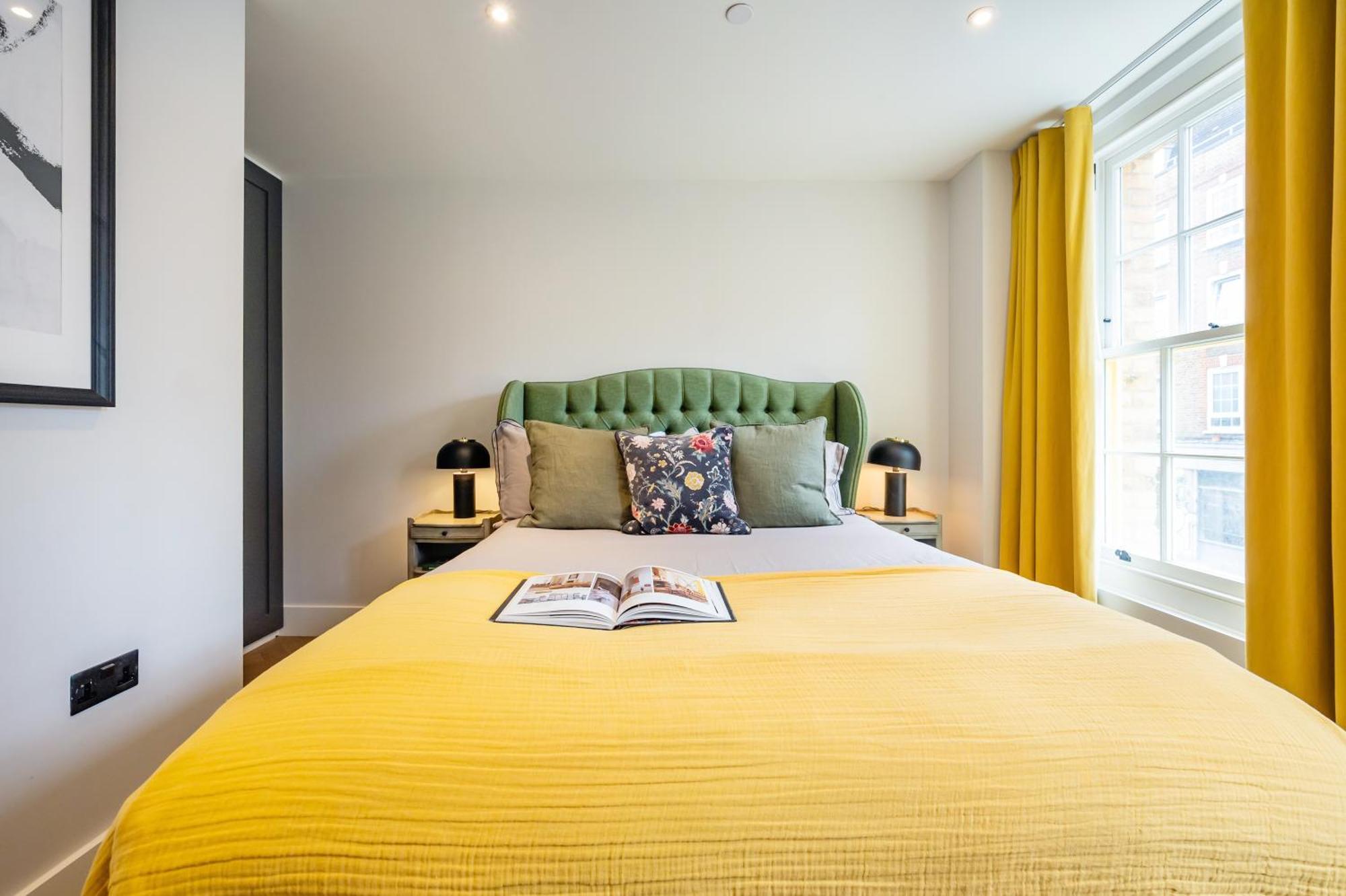 Apartment Arcore Premium Spitafields