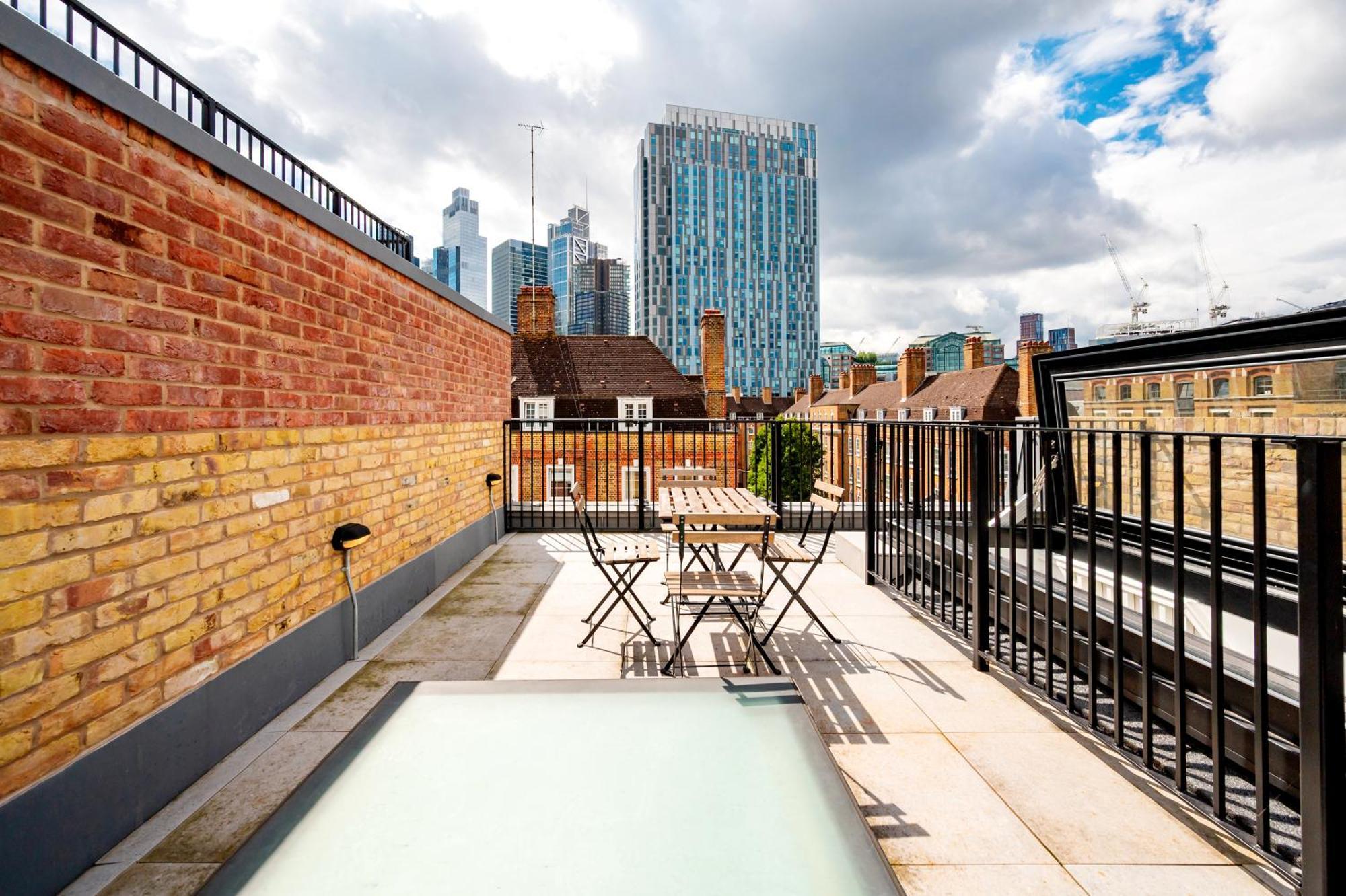 Arcore Premium Spitafields Apartment *