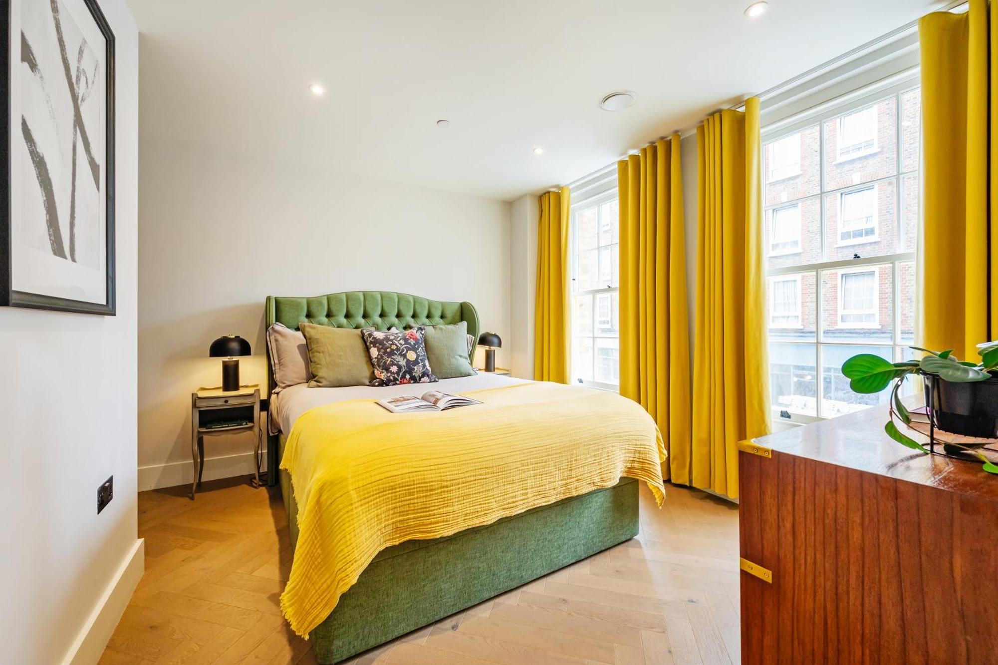 Arcore Premium Spitafields Apartment
