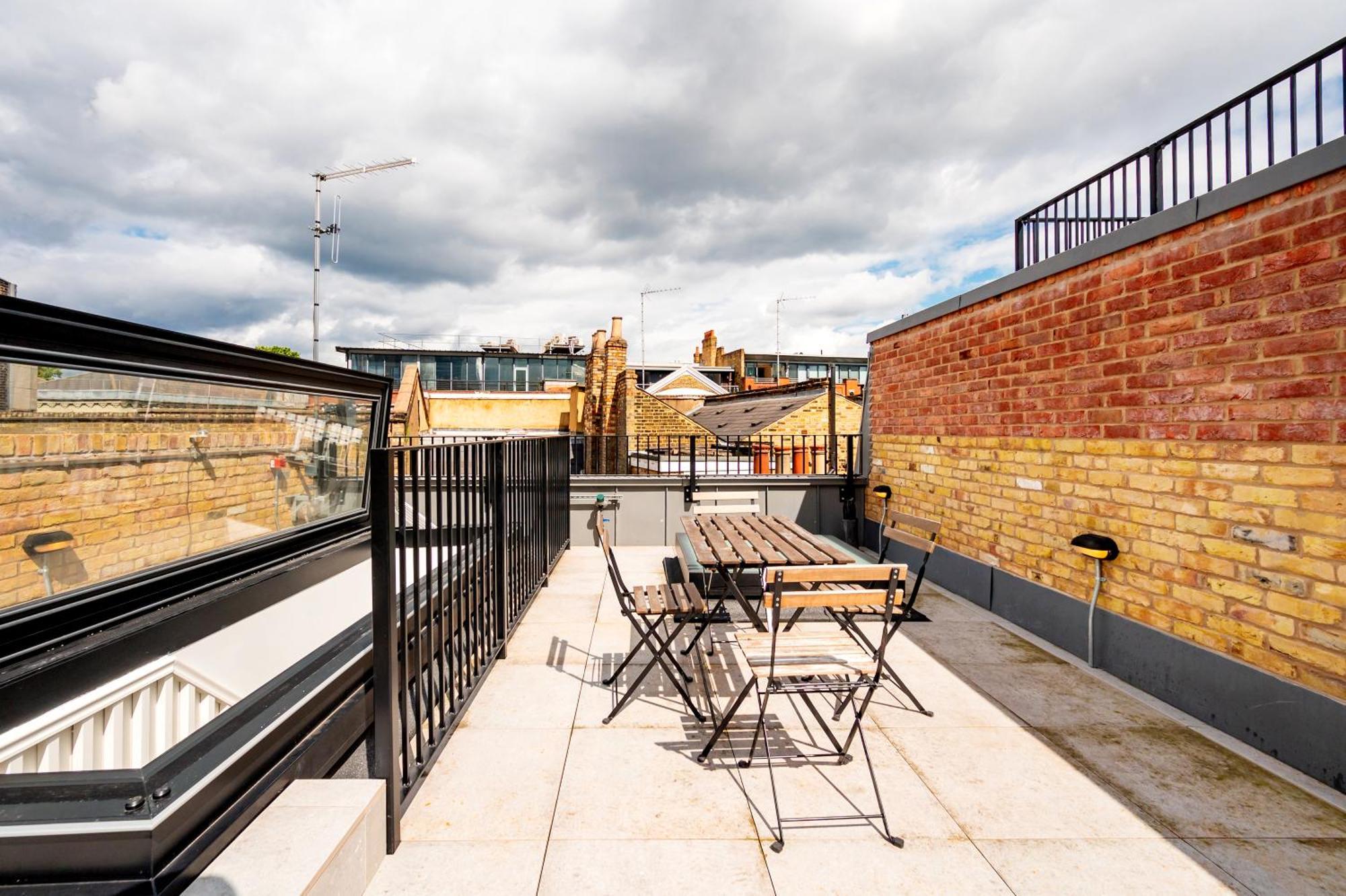 Apartment Arcore Premium Spitafields *
