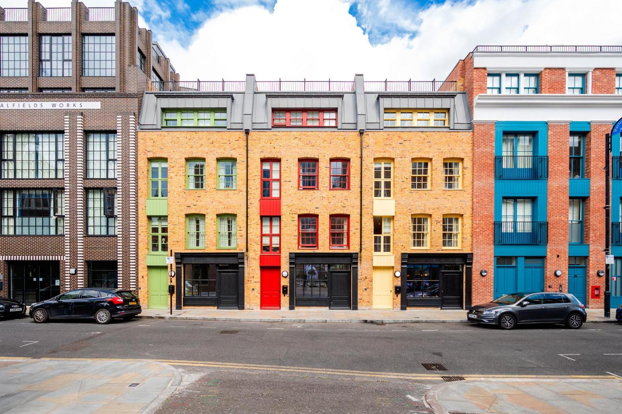 Apartment Arcore Premium Spitafields London