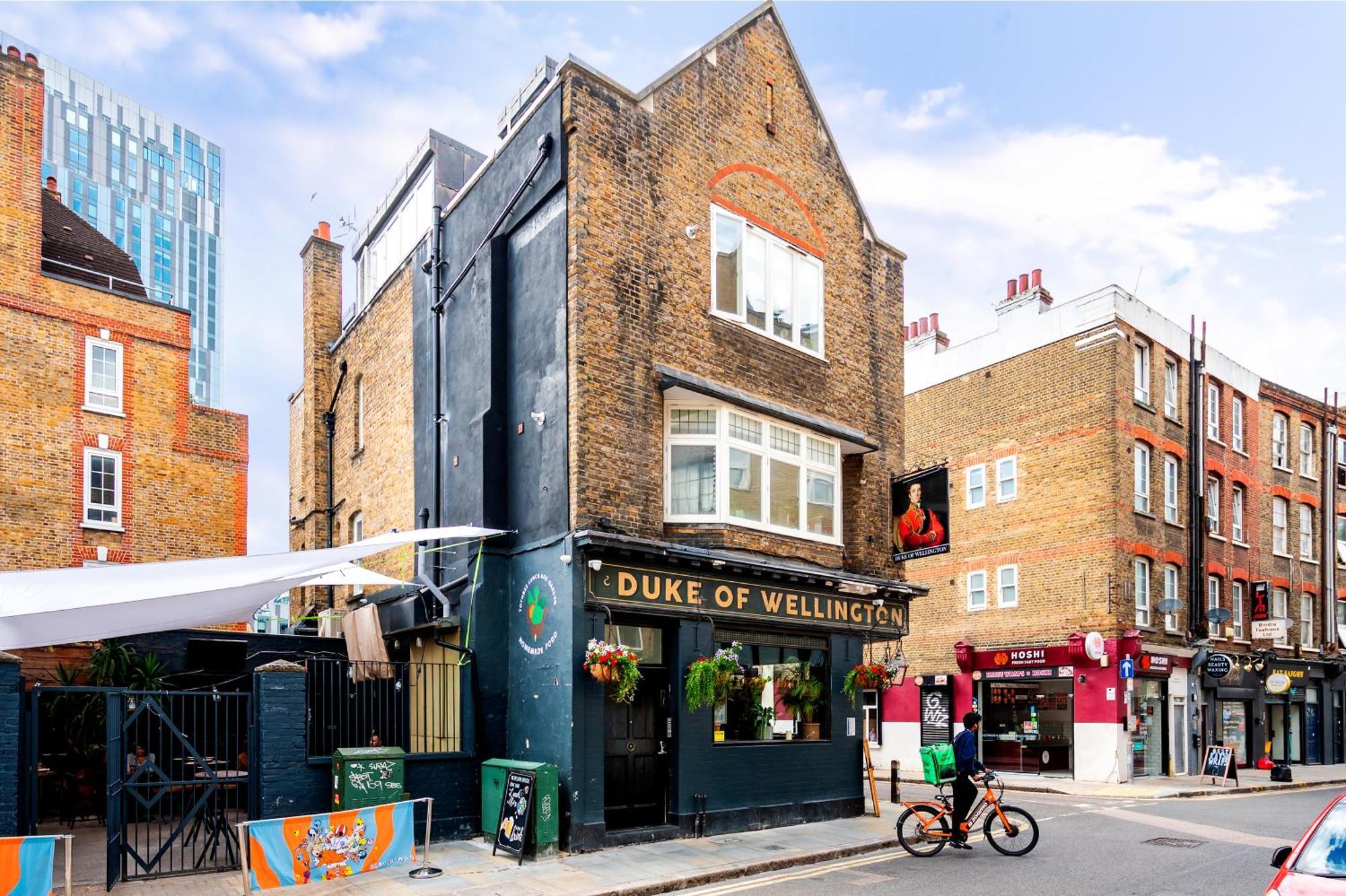 Arcore Premium Spitafields