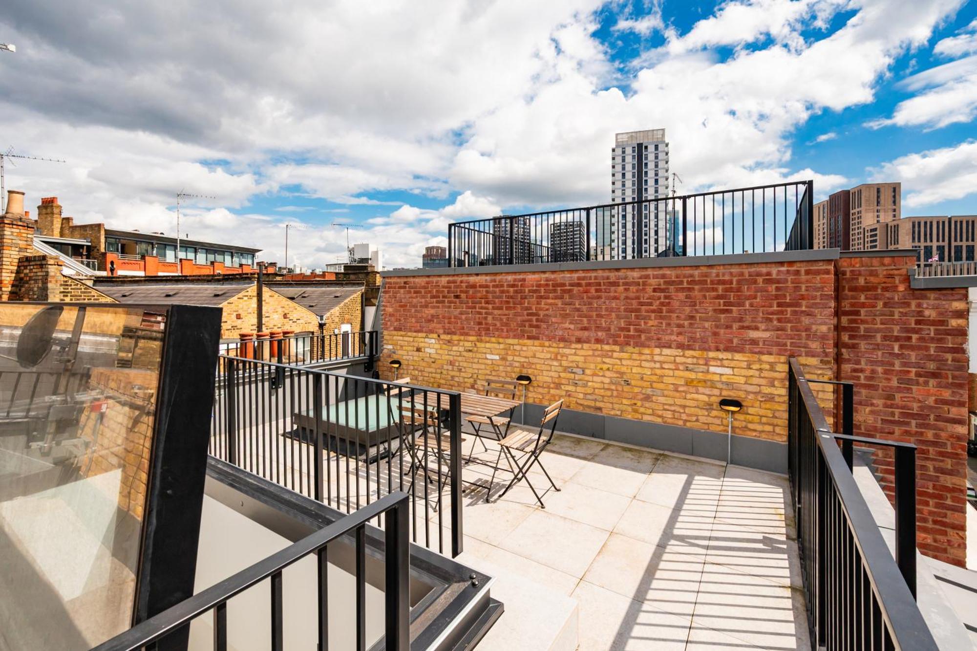 Arcore Premium Spitafields Apartment