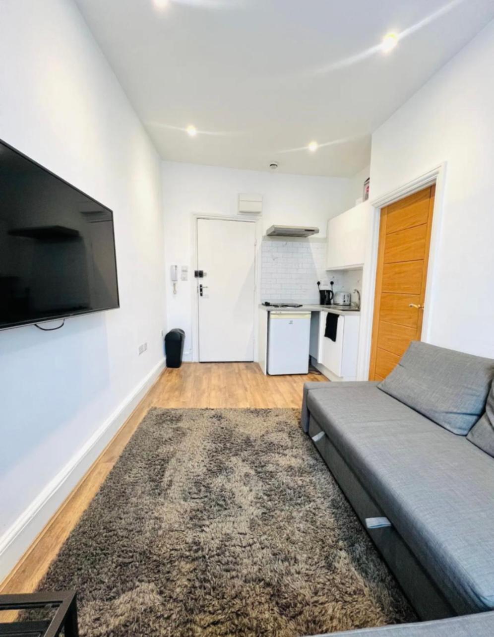 Apartamento Cozy In *