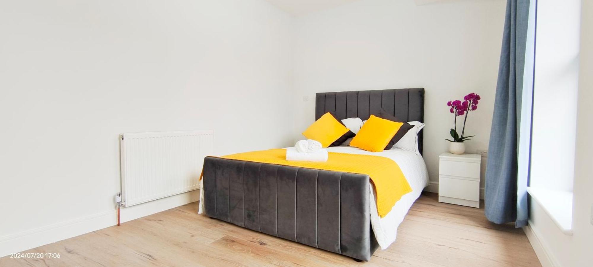 Spacious 2b2b With Garden * Londres