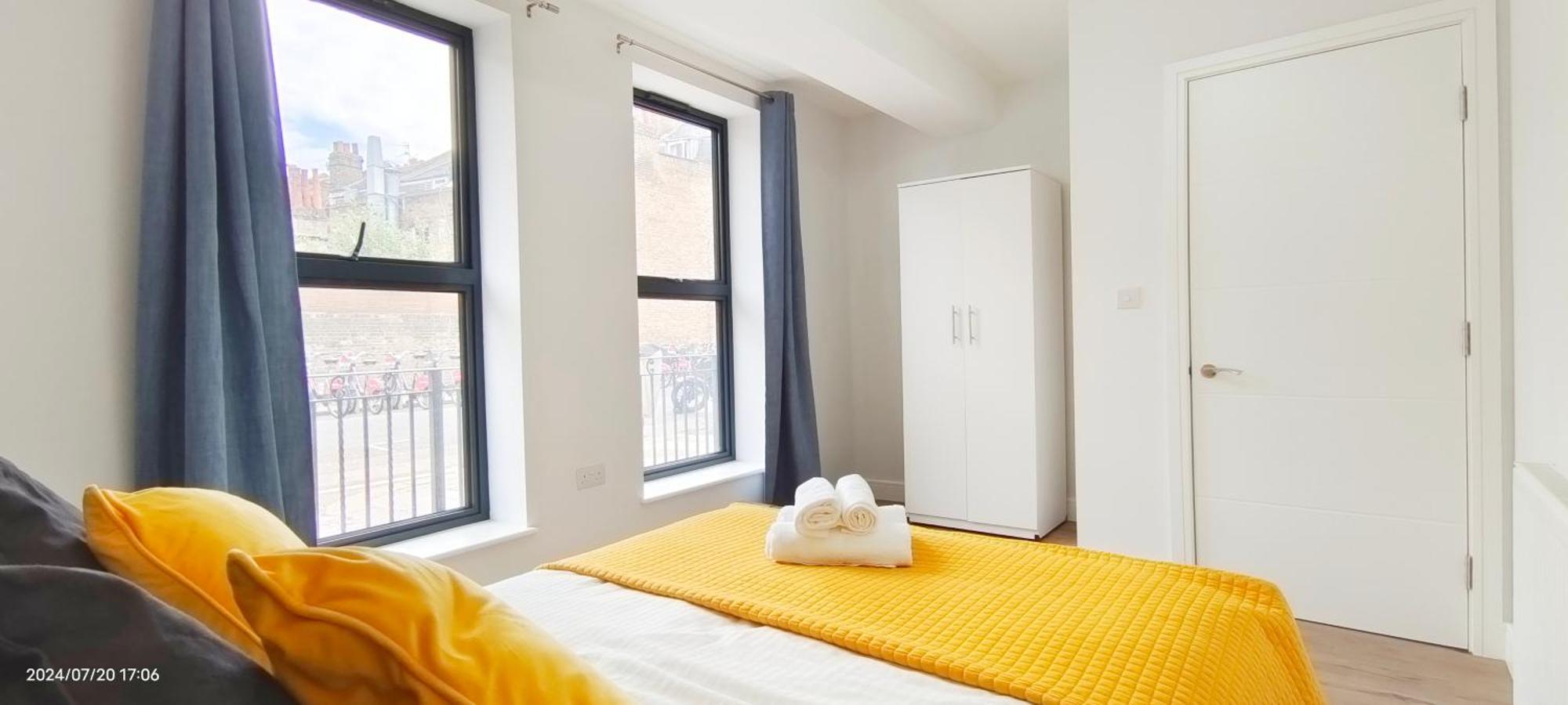 Spacious 2b2b With Garden Londres