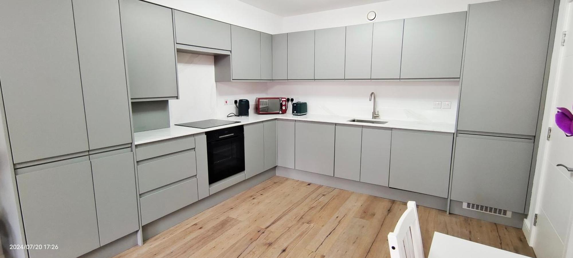 Appartement Spacious 2b2b With Garden *