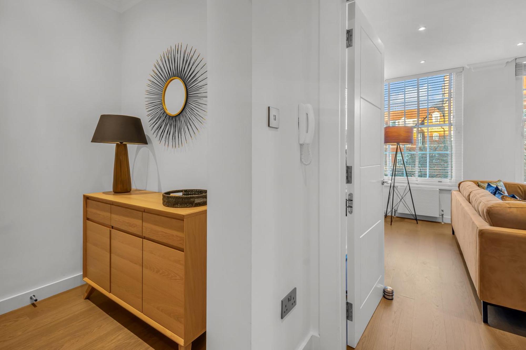 Appartement Be - The Russell Square Residences Londres