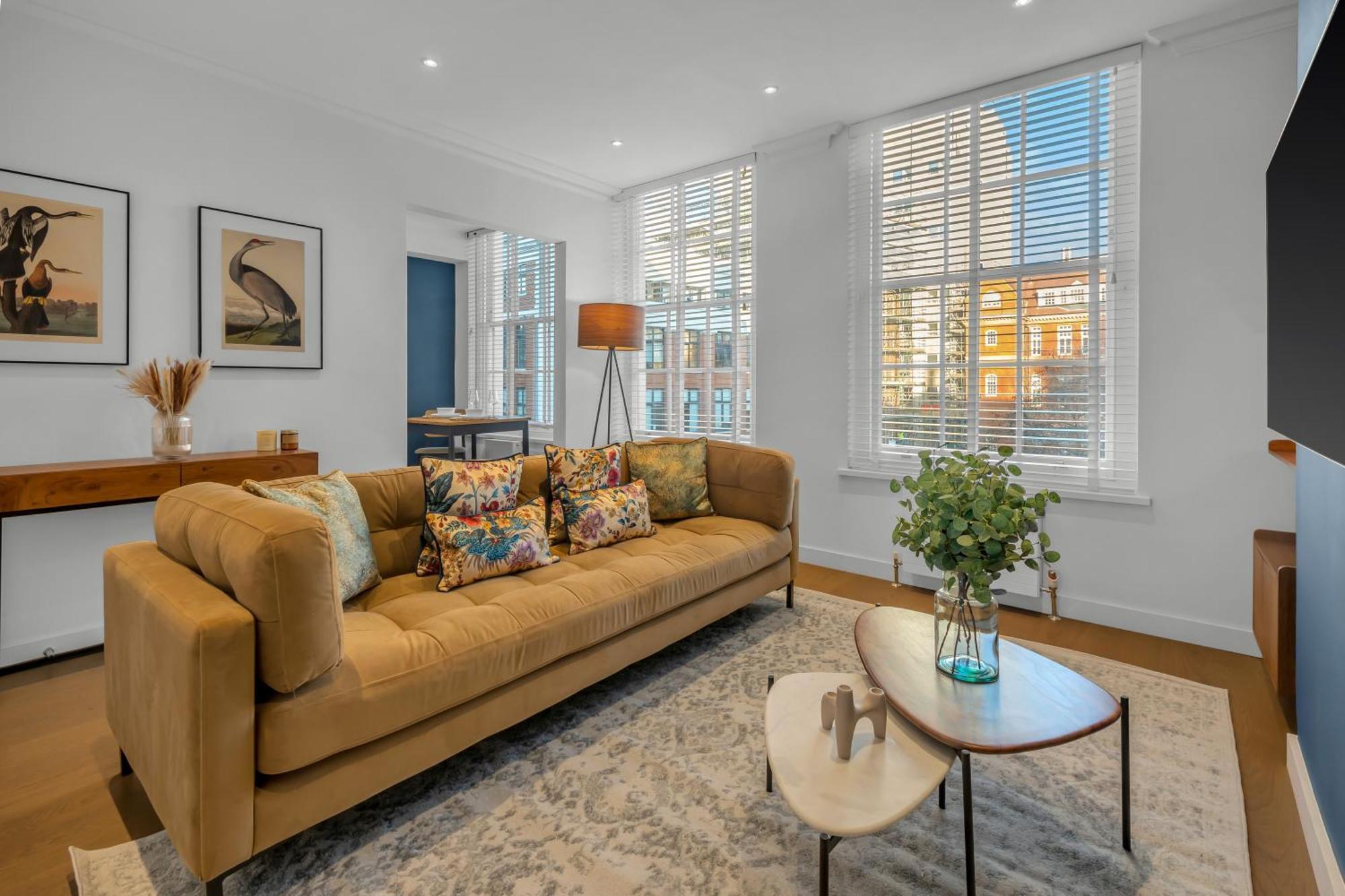 Be - The Russell Square Residences Londres
