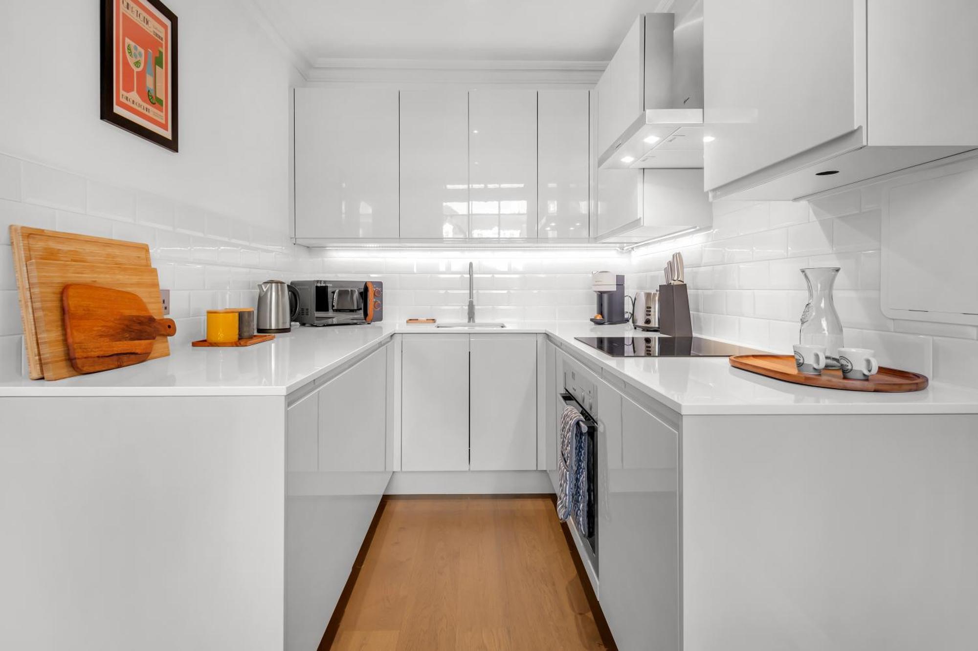 Be - The Russell Square Residences Appartement *