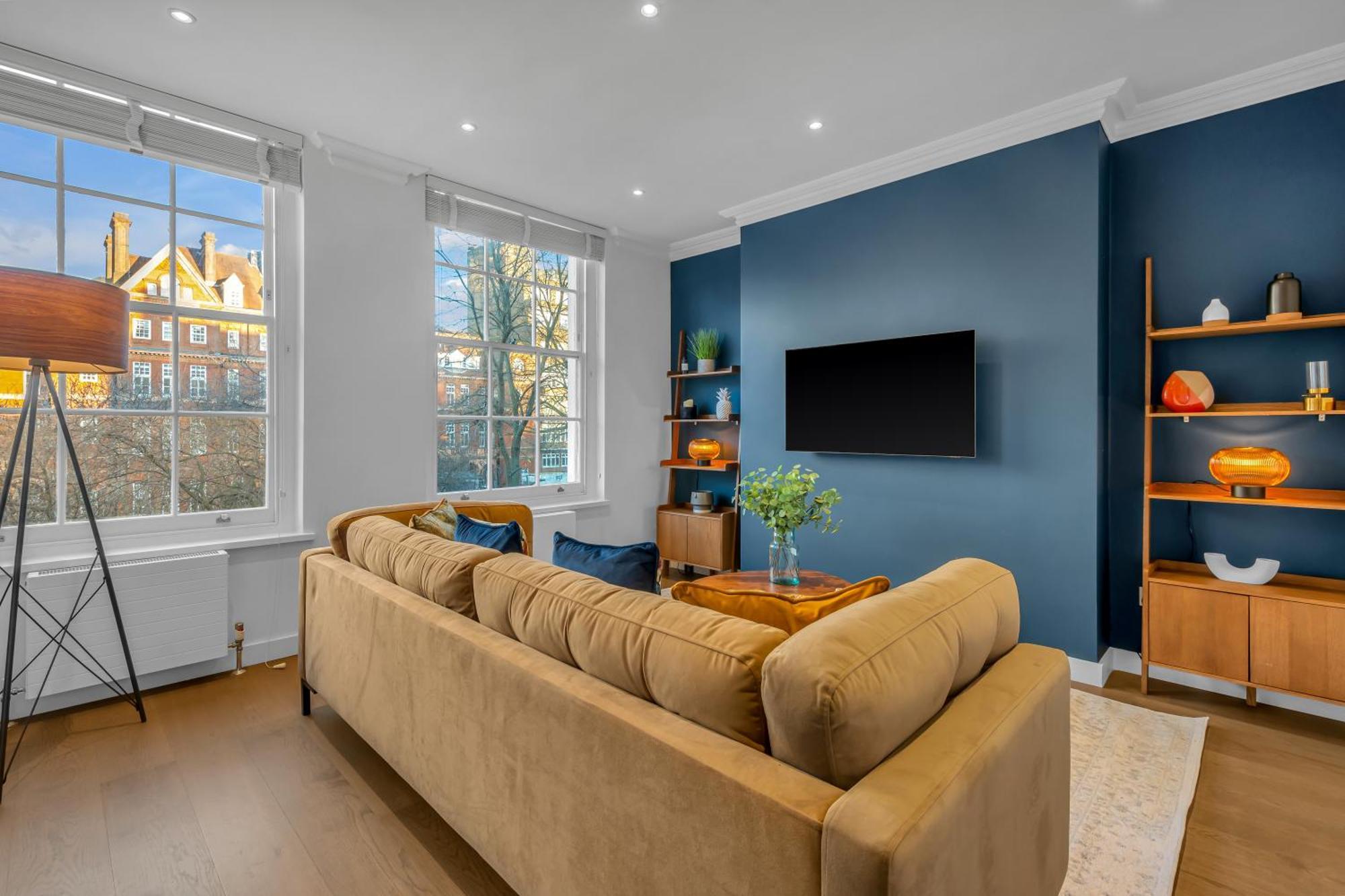 Appartement Be - The Russell Square Residences *