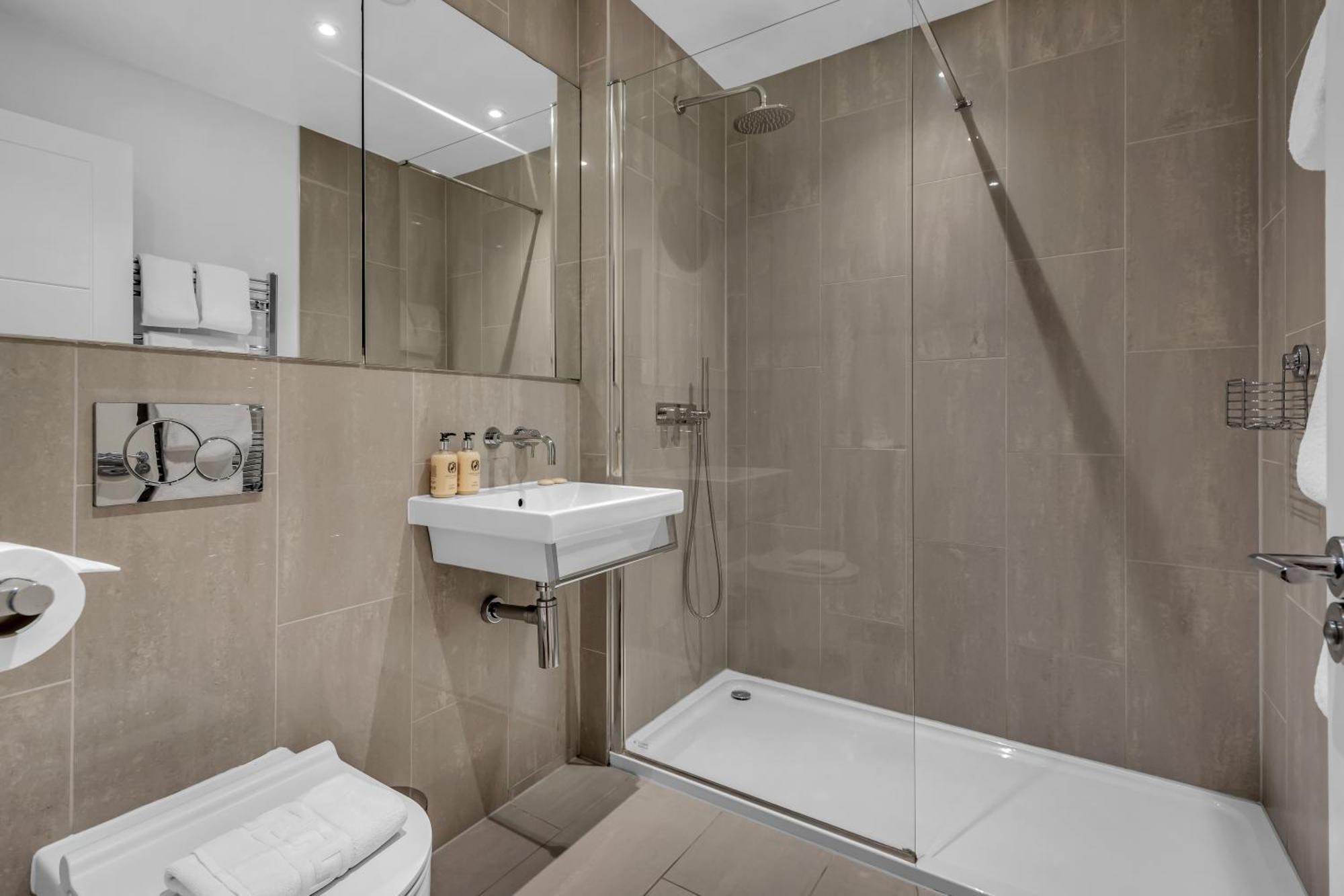 Appartement Be - The Russell Square Residences Londres