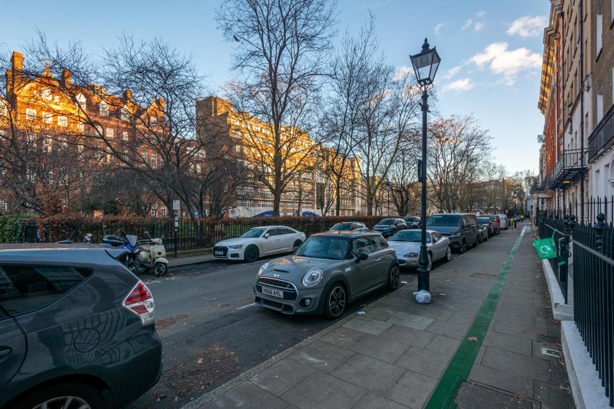 Be - The Russell Square Residences * Londres