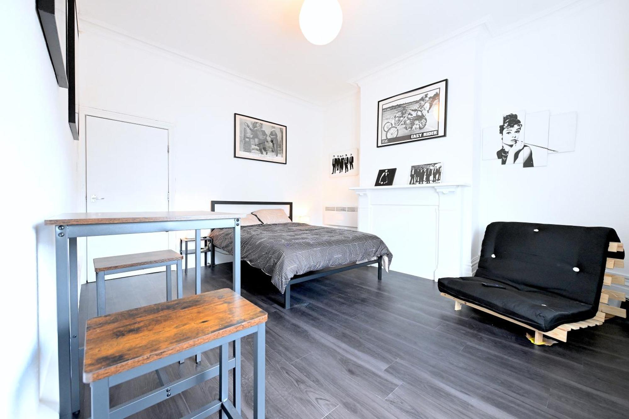 3 Apartamento *
