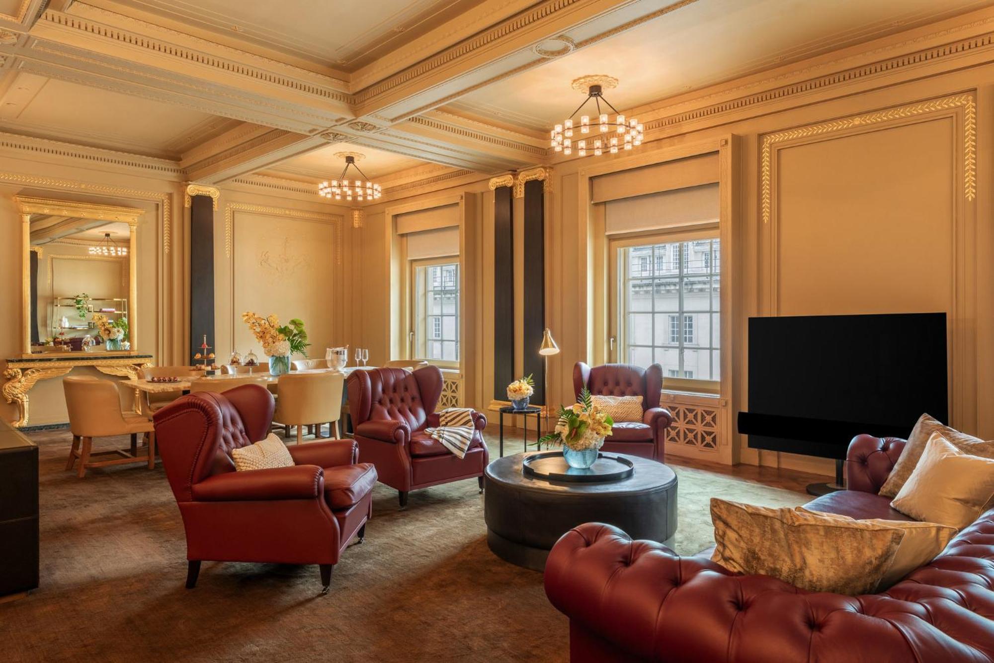 Cafe Royal Hotel