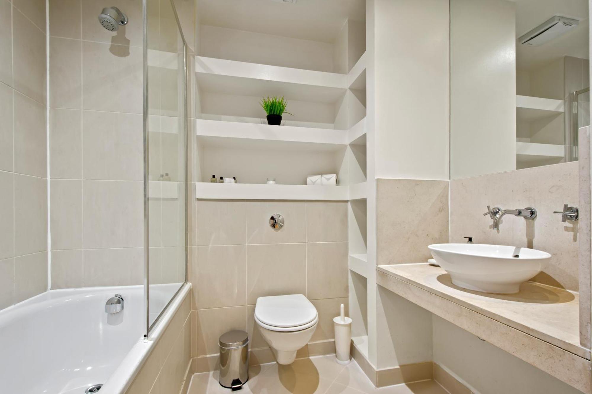 Mysquare South Quay One Bedroom Canary Wharf * Londres