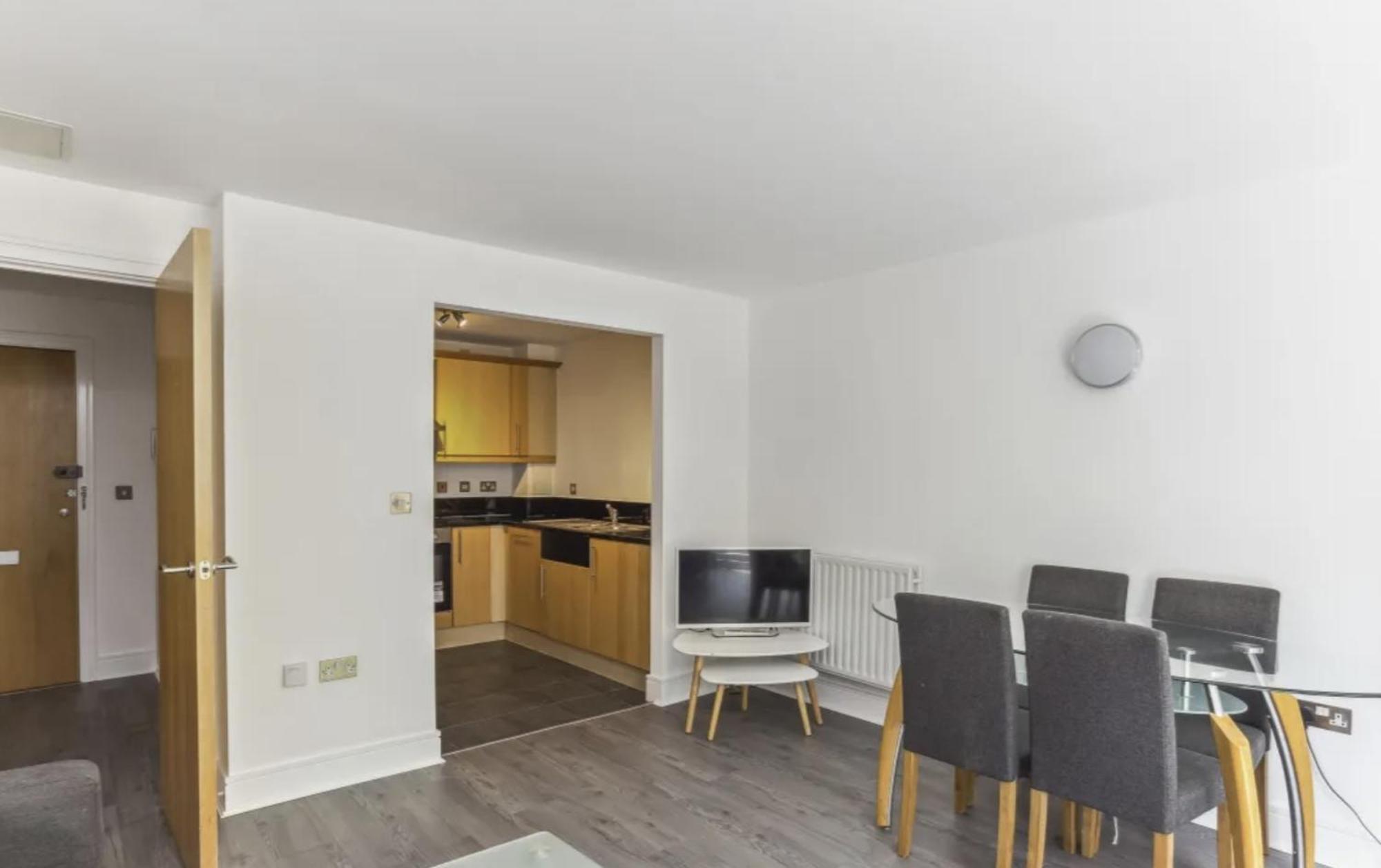 High End Flat In Knightsbridge Londres