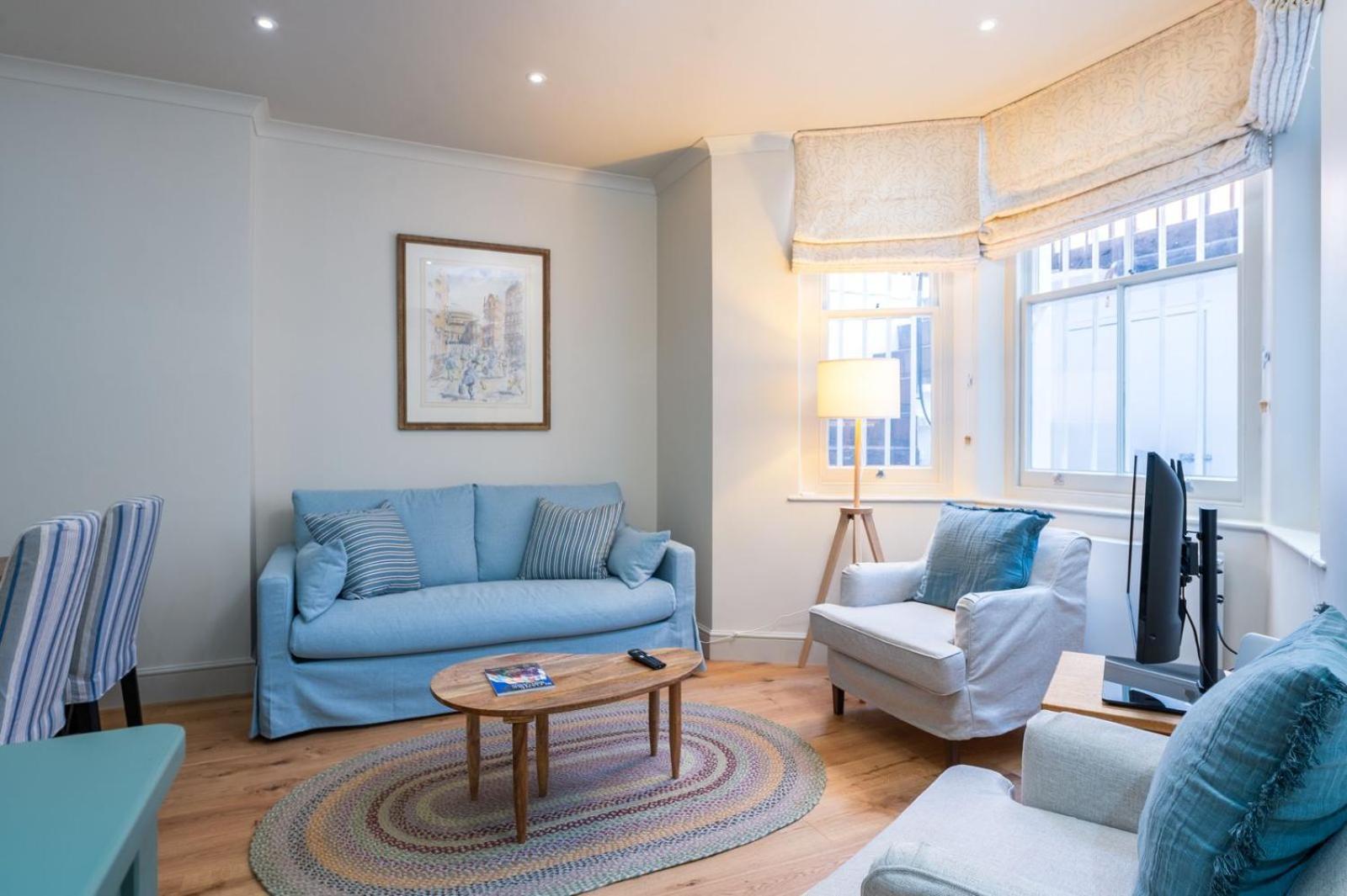 Capital Wetherby Place Apartamento