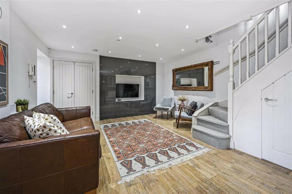 Sho-11 Stanton House - Riverside House With Garden Patio And Parking Londres