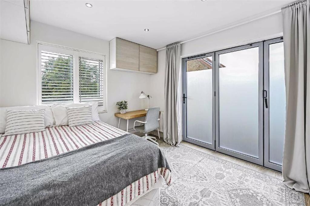 Sho-11 Stanton House - Riverside House With Garden Patio And Parking * Londres