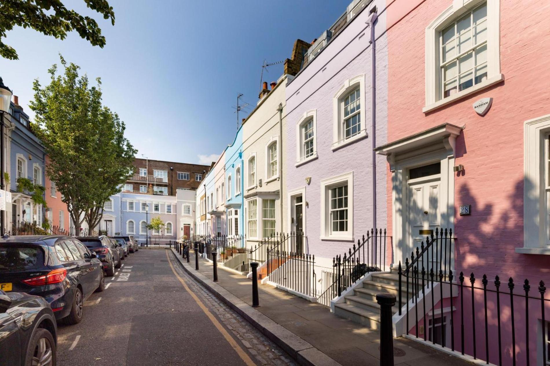 Luxe - 4 Bedroom House In Chelsea Appartement
