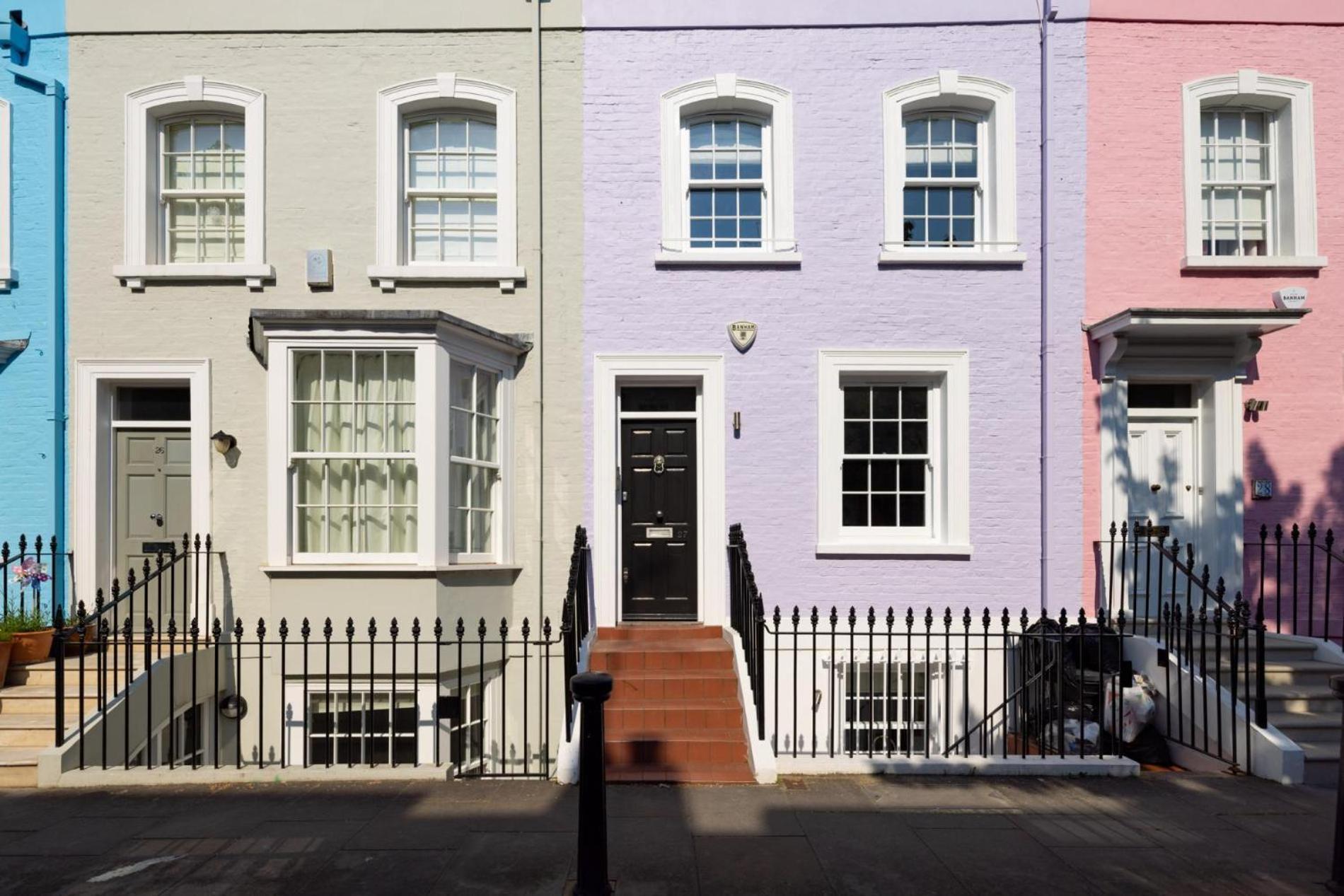 Luxe - 4 Bedroom House In Chelsea Appartement *