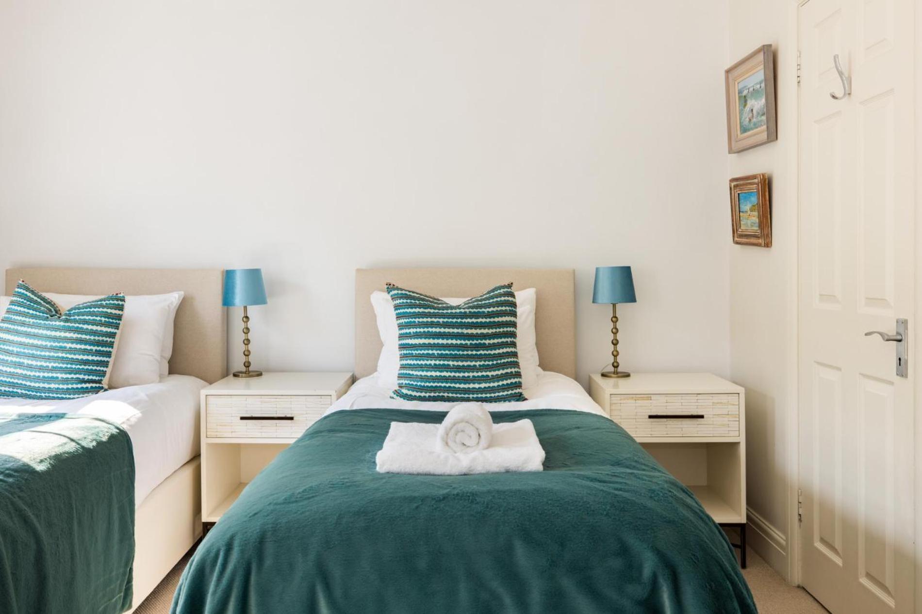 Appartement Luxe - 4 Bedroom House In Chelsea Londres