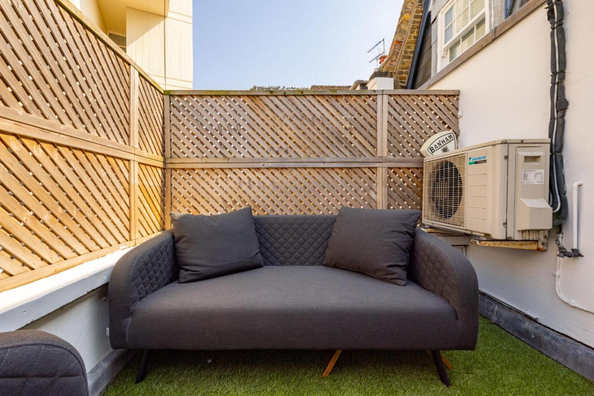 Luxe - 4 Bedroom House In Chelsea Londres
