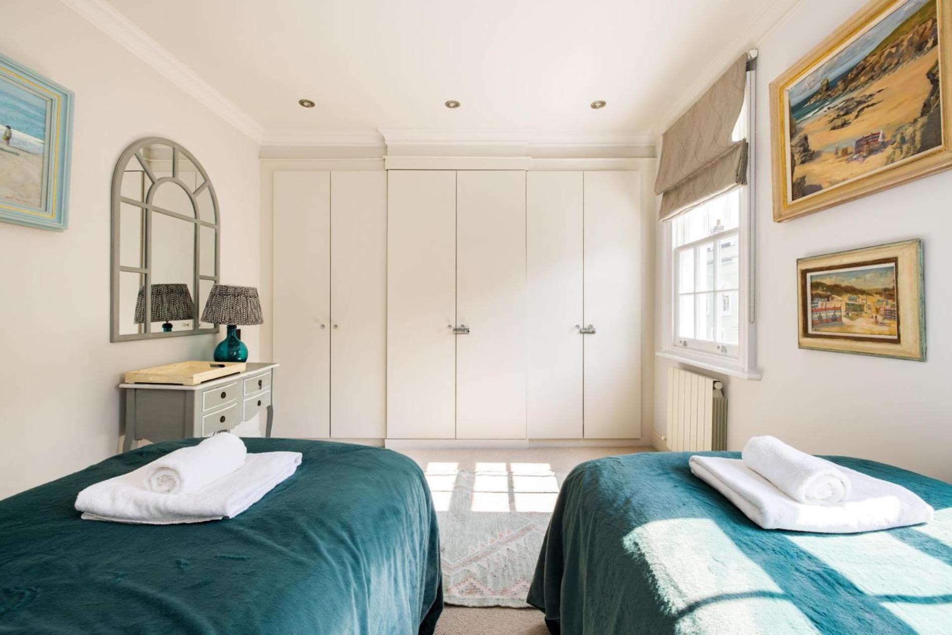 Appartement Luxe - 4 Bedroom House In Chelsea Londres
