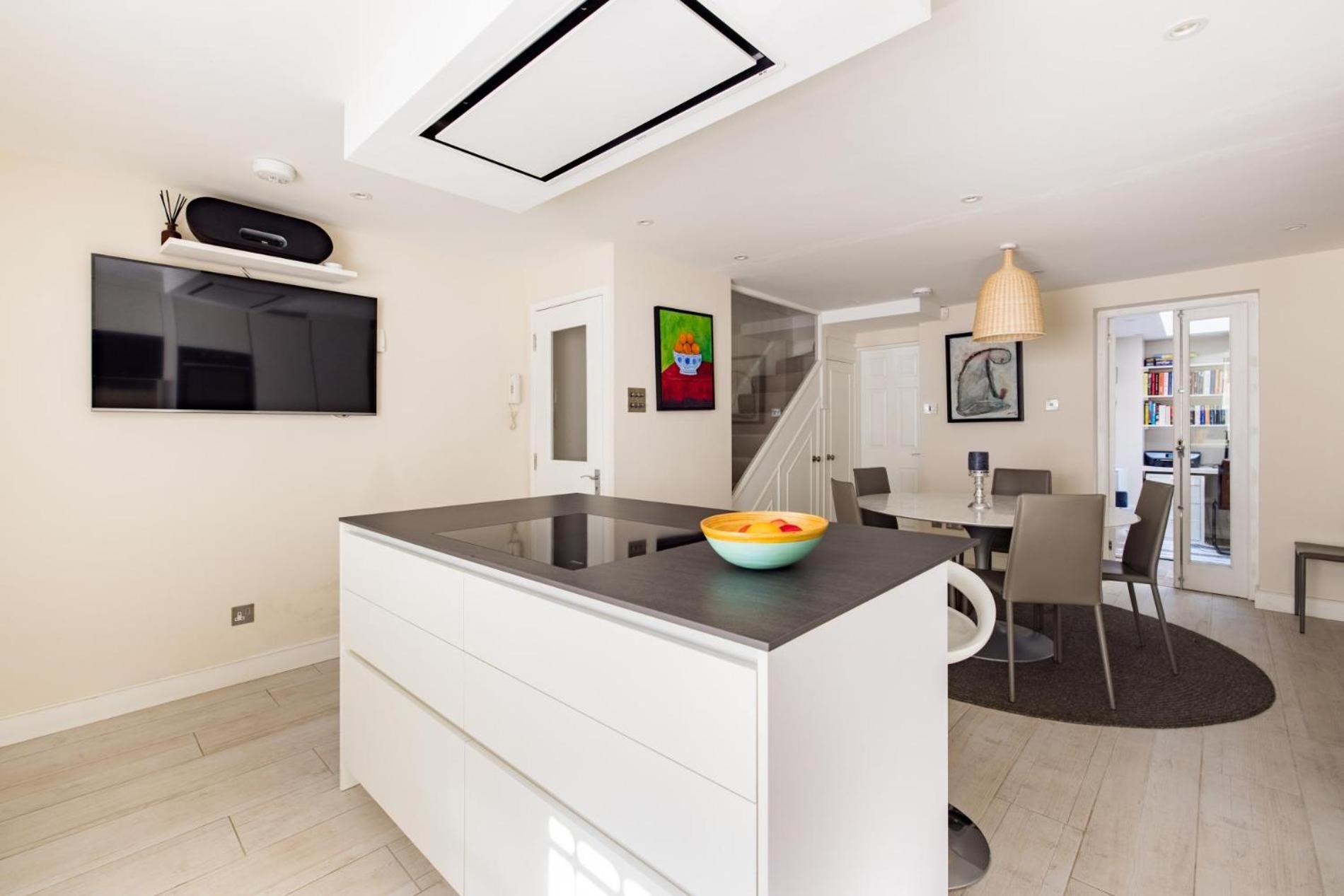 Luxe - 4 Bedroom House In Chelsea Appartement Londres