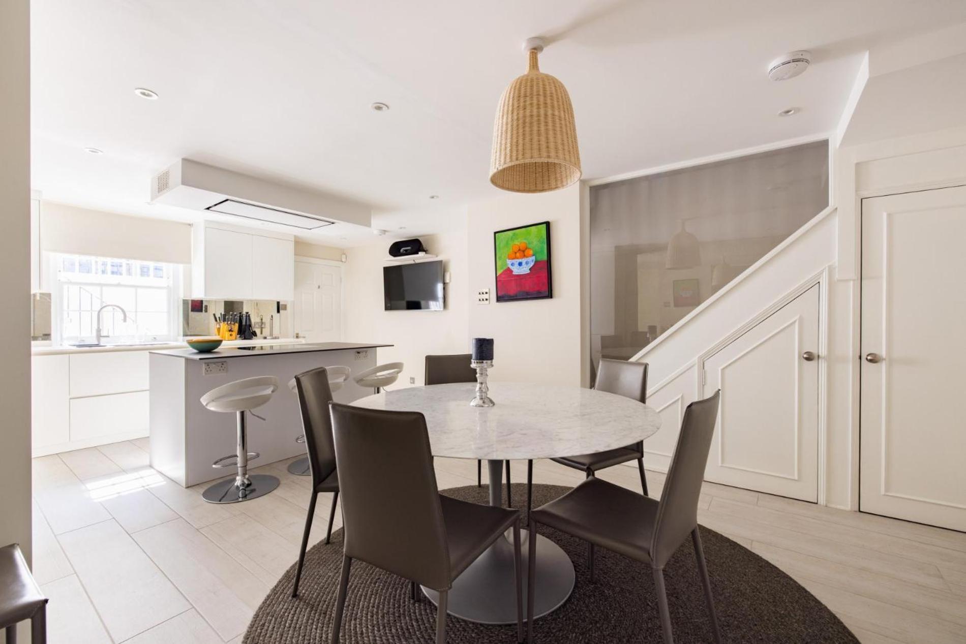 Appartement Luxe - 4 Bedroom House In Chelsea *