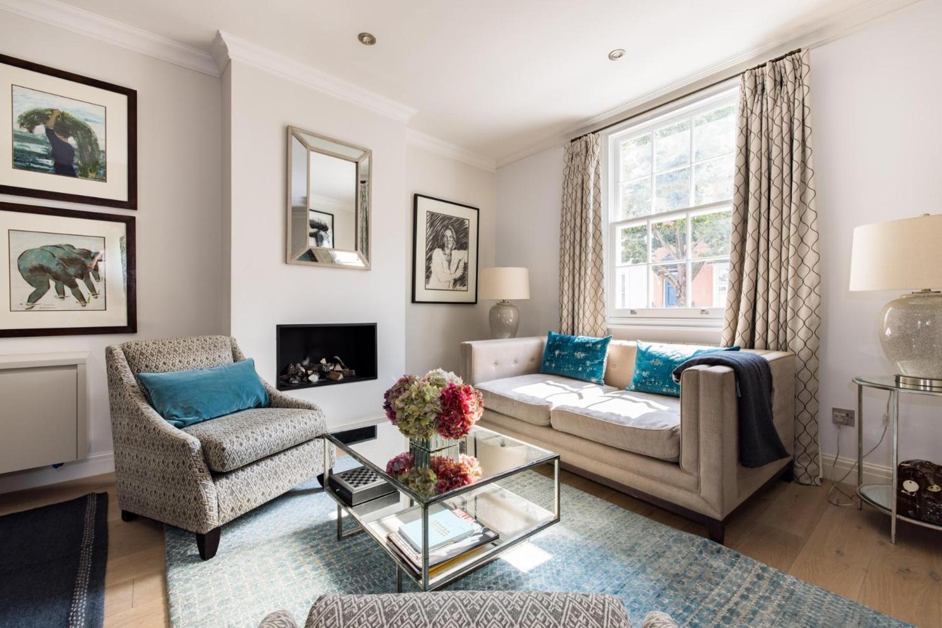 Appartement Luxe - 4 Bedroom House In Chelsea